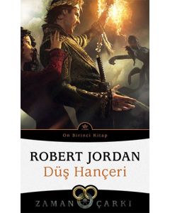 Zaman Çarkı 11 - Düş Hançeri 
