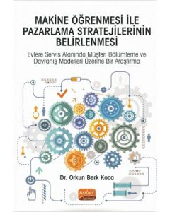 Makine Öğrenmesi İle Pazarlama Stratejilerinin Belirlenmesi