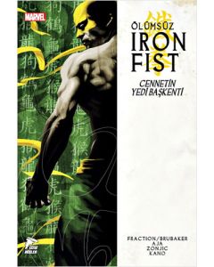 Ölümsüz Iron Fist - Cilt 02