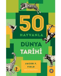 50 Hayvanla Dünya Tarihi