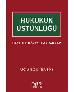 Hukukun Üstünlüğü