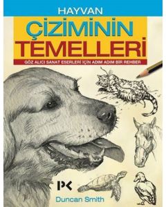 Hayvan Çiziminin Temelleri