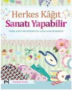 Herkes Kağıt Sanatı Yapabilir