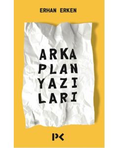 Arka Plan Yazıları