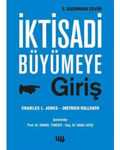 İktisadi Büyümeye Giriş