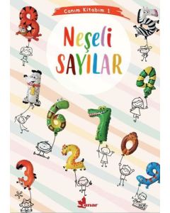 Canım Kitabım 1 - Neşeli Sayılar