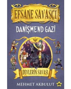 Efsane Savaşçı Danişmend Gazi - Devlerin Savaşı