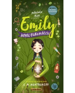 Mavinin Kızı Emily 3 - Hayal Dokumacısı