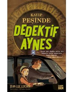 Dedektif Aynes - Kayıp Peşinde