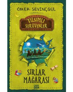 Tılsımlı Serüvenler - Sırlar Mağarası
