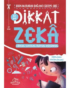 Disiplinlerarası Bağlantı Sistemi DBS - Dikkat Zeka : 5+ Yaş