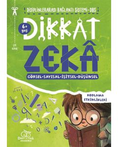 Disiplinlerarası Bağlantı Sistemi DBS - Dikkat Zeka : 6+ Yaş
