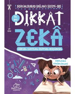 Disiplinlerarası Bağlantı Sistemi DBS - Dikkat Zeka : 7+ Yaş