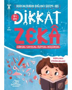 Disiplinlerarası Bağlantı Sistemi DBS - Dikkat Zeka : 8+ Yaş