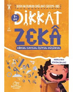 Disiplinlerarası Bağlantı Sistemi DBS - Dikkat Zeka : 9+ Yaş