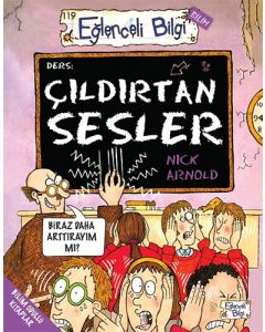 Çıldırtan Sesler