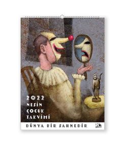 2022 Nesin Çocuk Takvimi