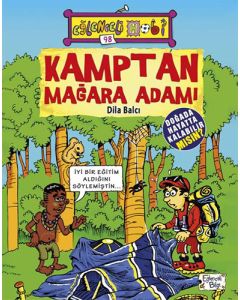 Kaptan Mağara Adamı