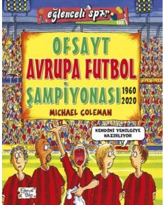 Ofsayt Avrupa Futbol Şampiyonası (1960 - 2020)