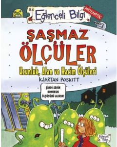 Şaşmaz Ölçüler - Uzunluk, Alan ve Hacim Ölçüleri