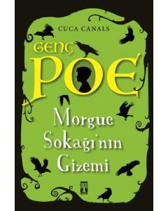 Morgue Sokağı'nın Gizemi 1 - Genç Poe 