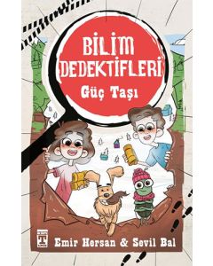 Bilim Dedektifleri - Güç Taşı 