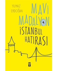 Mavi Madalyon 4 - İstanbul Hatırası 