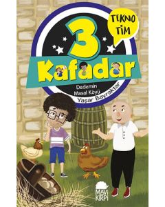 3 Kafadar Tekno Tim - Dedemin Masal Köyü