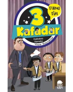 3 Kafadar - Hokkabaz Nameka