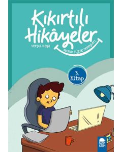 Kıkırtılı Hikayeler 3.Kitap - Abimin İlginç Deneyleri