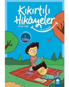 Kıkırtılı Hikayeler 7.Kitap - Ah Bir Bilsem