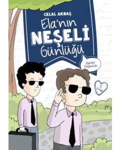 Elanın Neşeli Günlüğü 3. Kitap - Ajanlar Peşimizde
