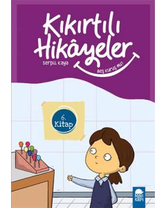 Kıkırtılı Hikayeler 6.Kitap - Beş Kuruş Mu