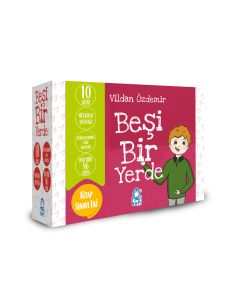 Beşi Bir Yerde 4. Sınıf Seti - 10 Kitap Takım