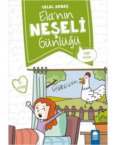 Ela'nın Neşeli Günlüğü 9.Kitap- Doğal Afetler