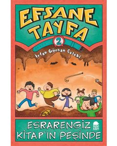 Efsane Tayfa 2 - Esrarengiz Kitap'ın Peşinde 
