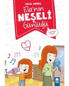 Elanın Neşeli Günlüğü - Evde Neler Oluyor 