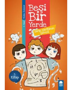 Beşi Bir Yerde 5. Kitap - Garip Haritanın Şifresi 