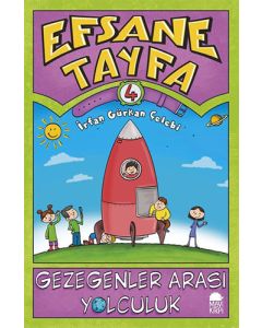 Efsane Tayfa 4 - Gezegenler Arası Yolculuk