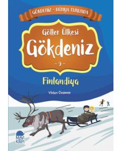 Gökdeniz Dünya Turunda 9 - Göller Ülkesi Gökdeniz Finlandiya 