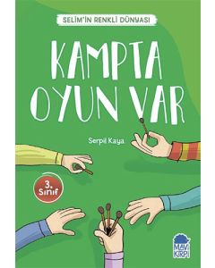 Selim'in Renkli Dünyası - Kampta Oyun Var