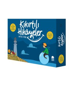 Kıkırtılı Hikayeler 3. Sınıf Seti - 10 Kitap Takım