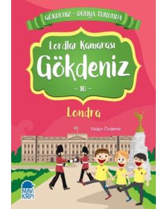 Gökdeniz Dünya Turunda 10 - Lordlar Kamarası Gökdeniz Londra 