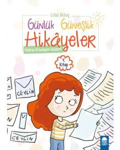 Günlük Güneşlik Hikayeler 4. Kitap - Mektup Arkadaşımı Buldum 