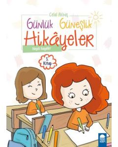 Günlük Güneşlik Hikayeler 5. Kitap - Neşeli Hayaller 