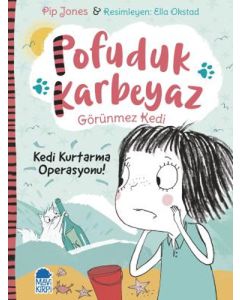 Pofuduk Karbeyaz - Kedi Kurtarma Operasyonu!