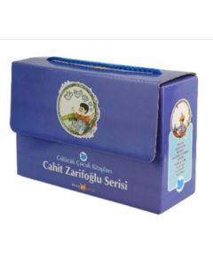 Cahit Zarifoğlu Çocuk Kitapları Seti - 9 Kitap Takım