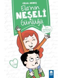 Elanın Neşeli Günlüğü 1. Kitap - Sınıf Başkanımız Kim Olacak 