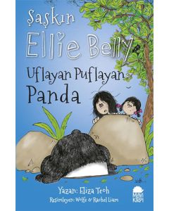 Şaşkın Ellie Belly - Uflayan Puflayan Panda
