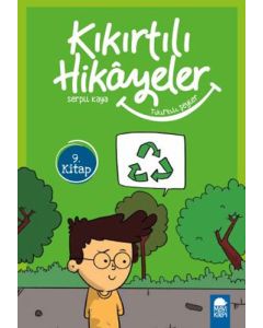 Kıkırtılı Hikayeler 9. Kitap - Tıkırtılı Şeyler 